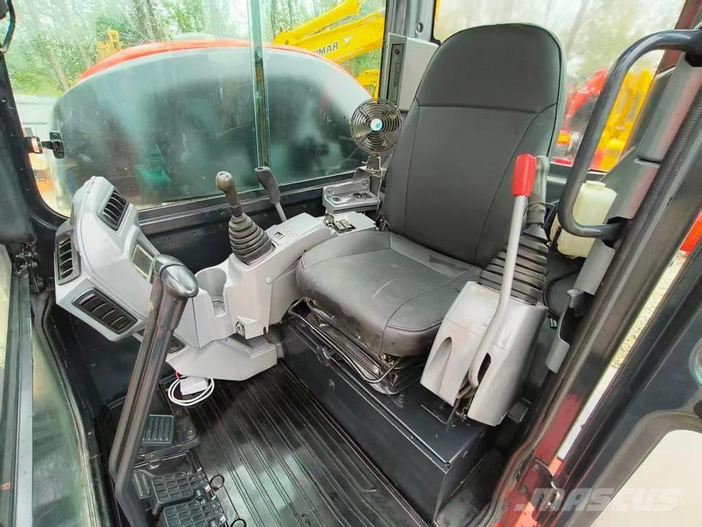 Kubota KX 165 Mini excavators < 7t (Mini diggers)