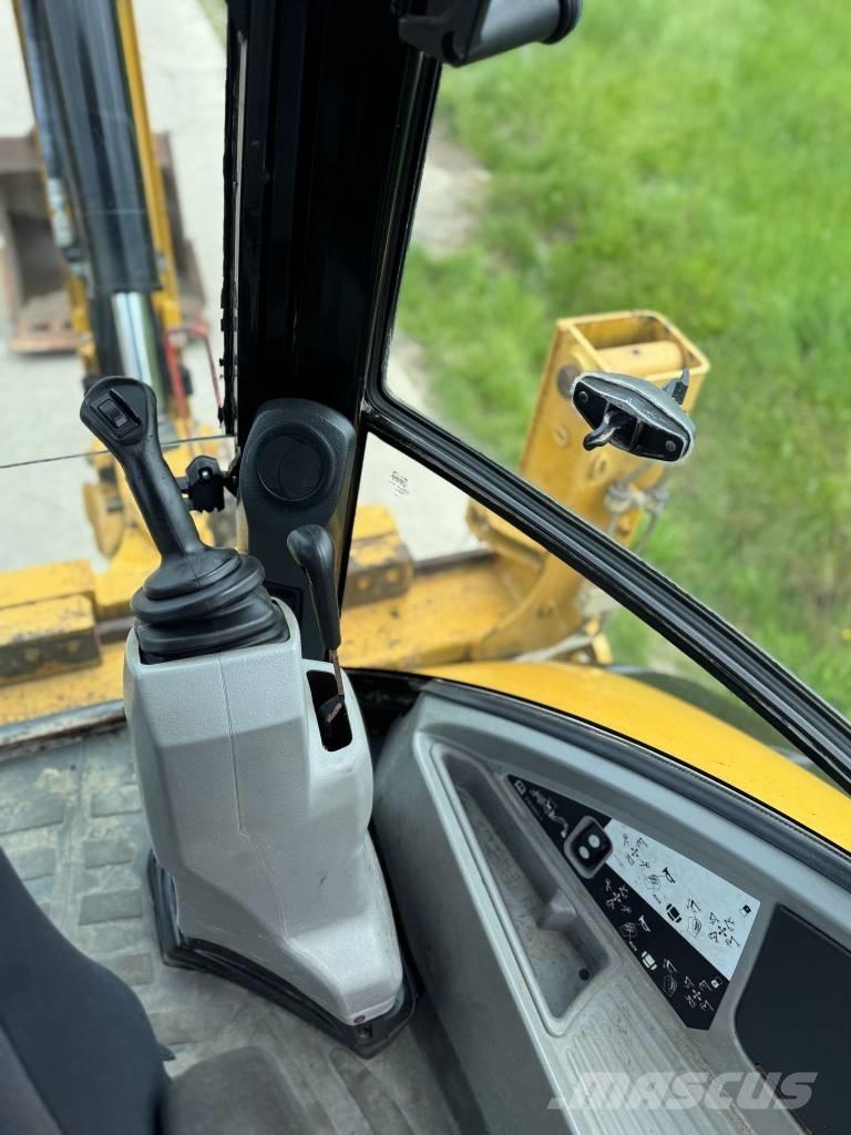 CAT 432 E Backhoe