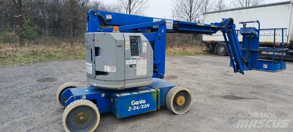 Genie Z 34/22 N Articulated boom lifts