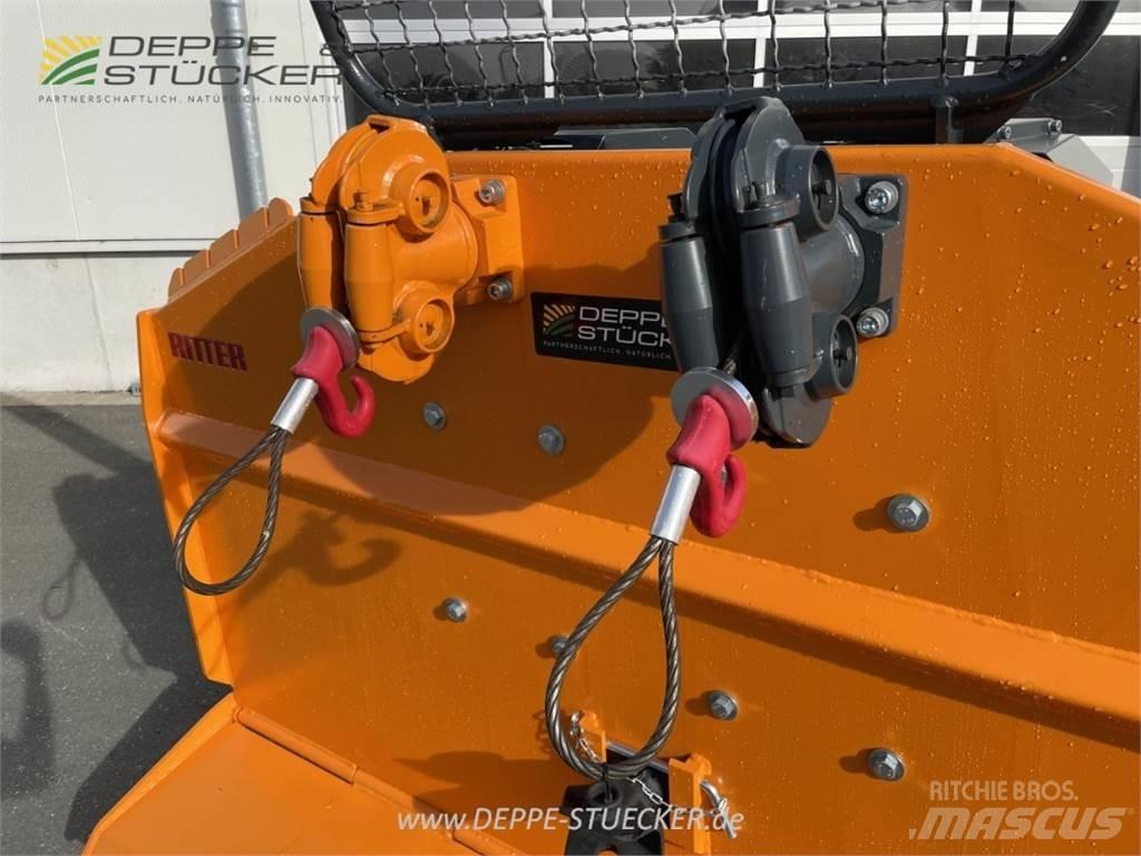 Ritter SD 70-DK Winches