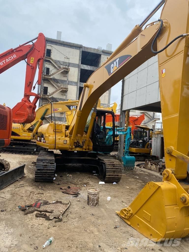 CAT 320 C L Crawler excavators
