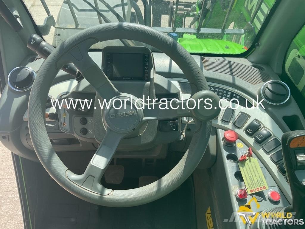 Merlo TF 33.7 Telehandlers
