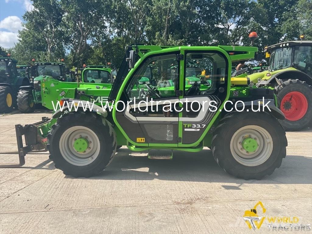 Merlo TF 33.7 Telehandlers