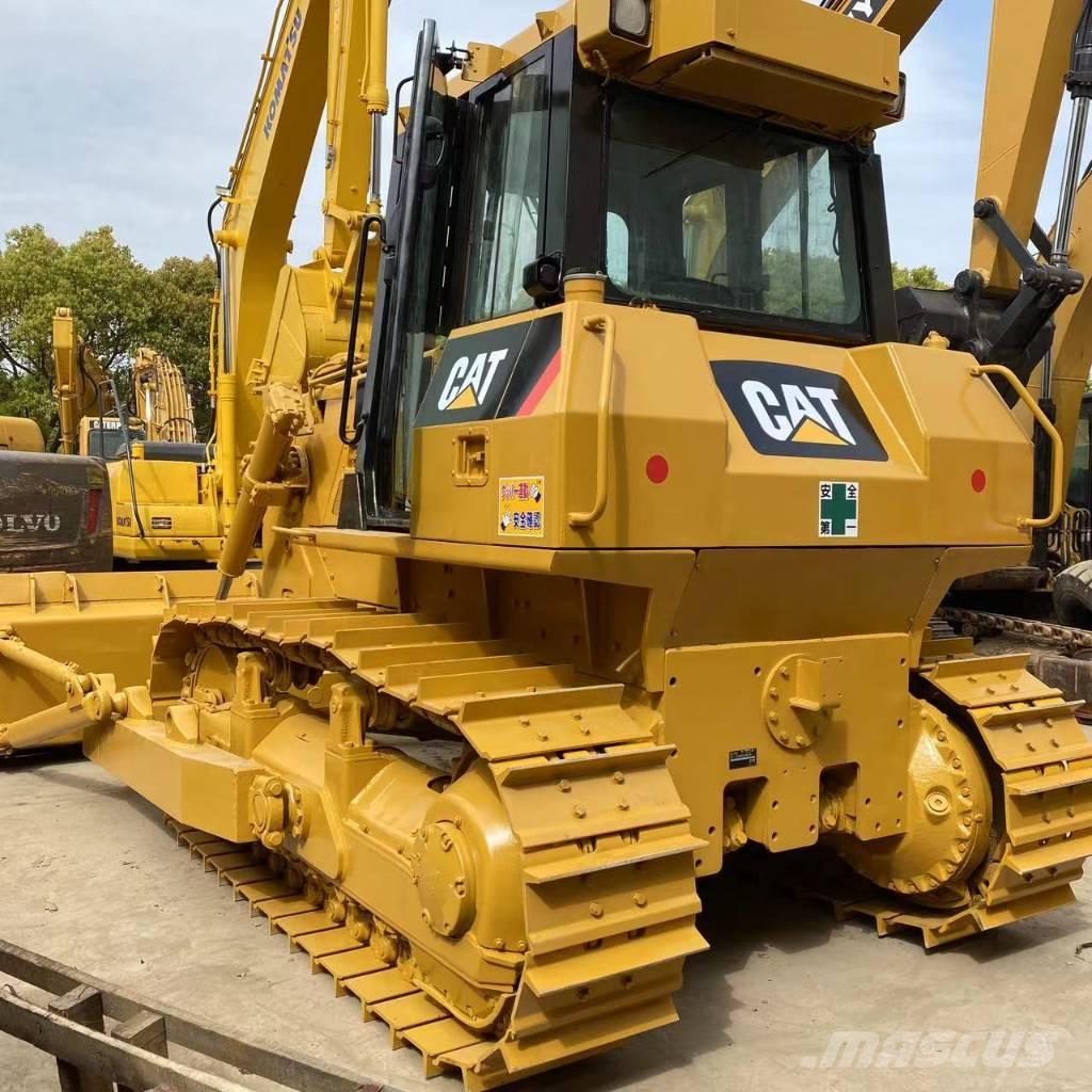 CAT D 7 G II Graders
