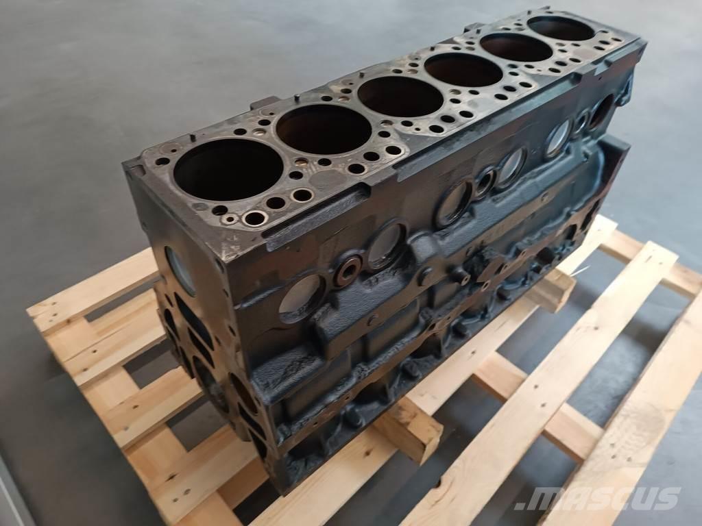 MAN TGM, TGL Engines