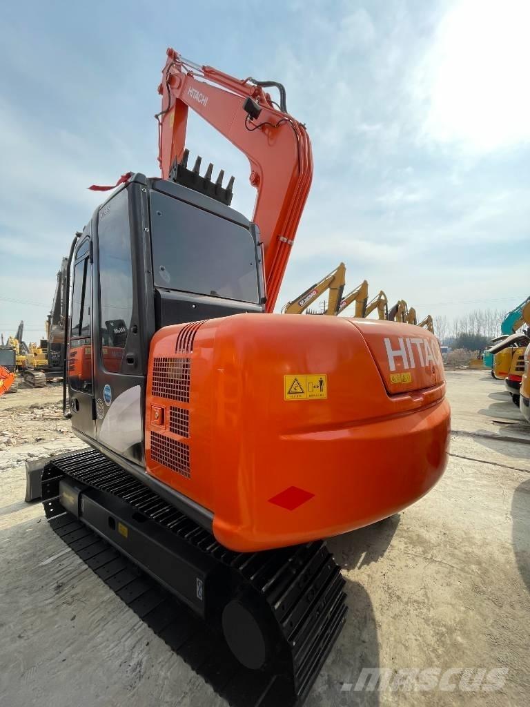 Hitachi ZX 70 Mini excavators  7t - 12t