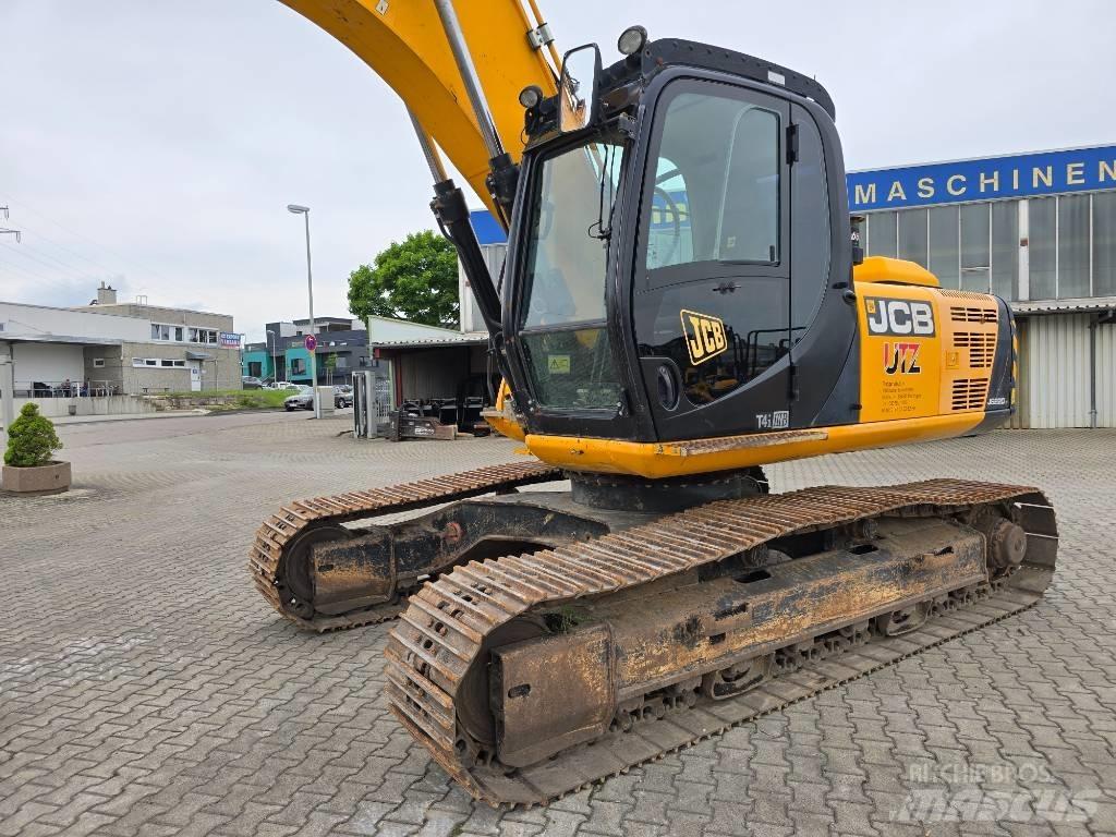 JCB JS 220 N LC Crawler excavators
