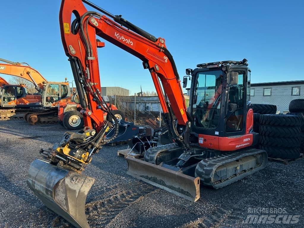 Kubota KX057-4 Mini excavators < 7t (Mini diggers)
