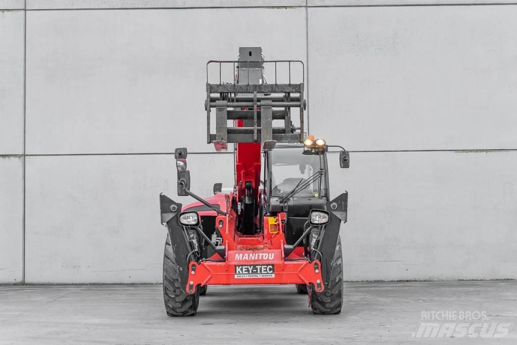 Manitou MT 1840 Telescopic handlers