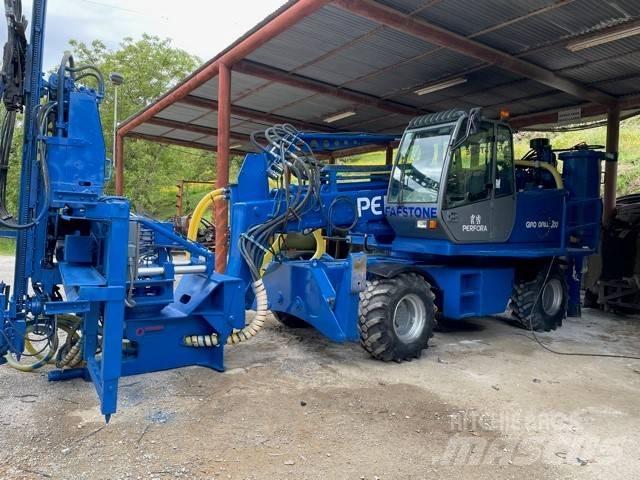  Perfora Girodrill Horizontal drilling rigs
