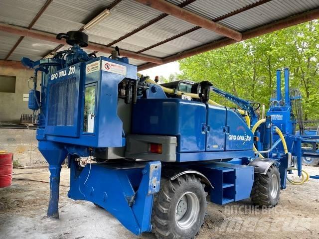  Perfora Girodrill Horizontal drilling rigs