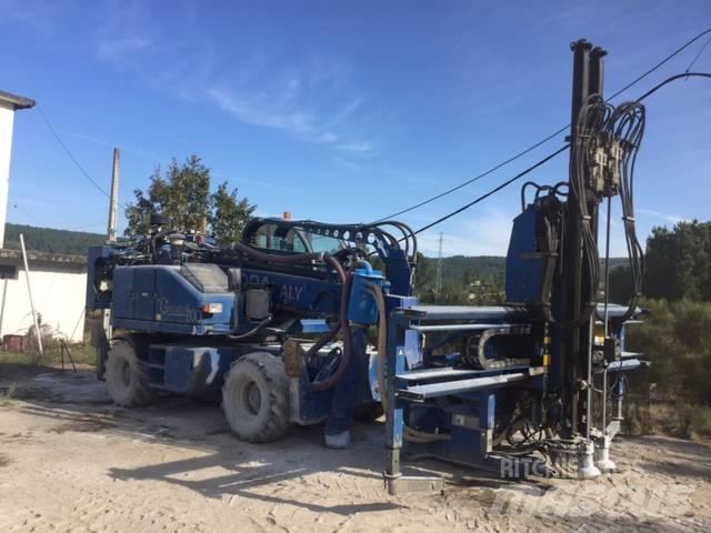  Perfora Girodrill Horizontal drilling rigs