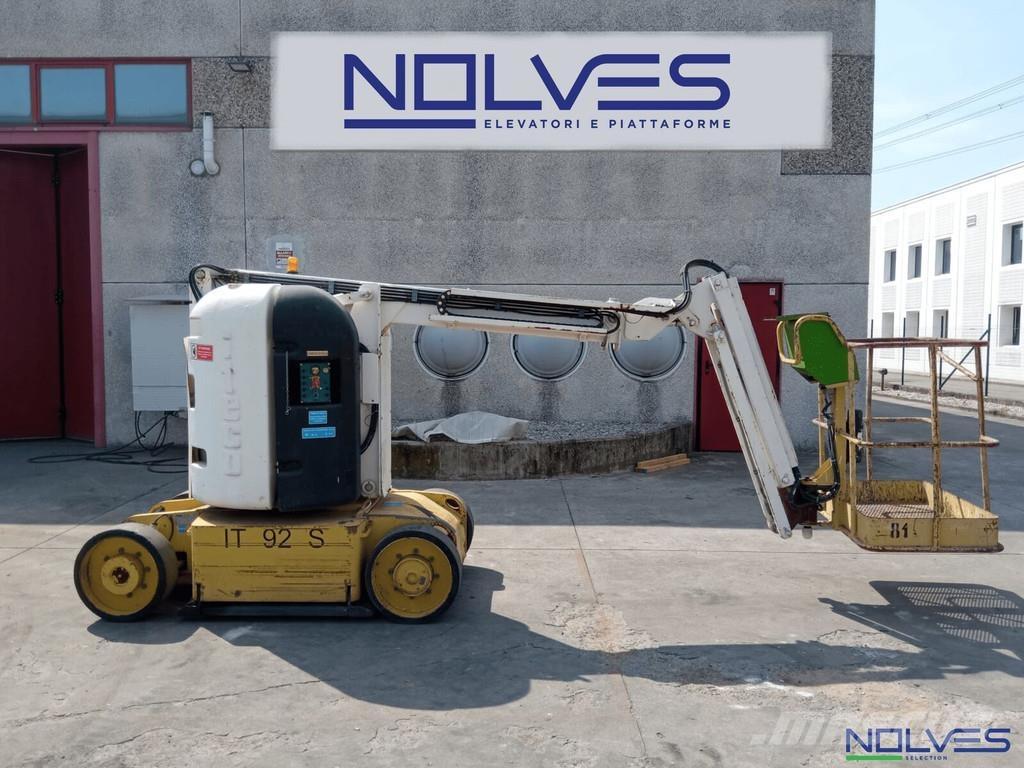 Iteco BI92S Articulated boom lifts