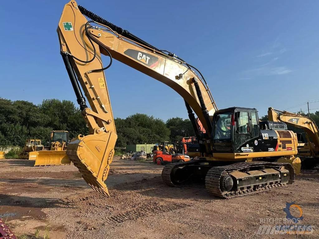 CAT 330 D Crawler excavators
