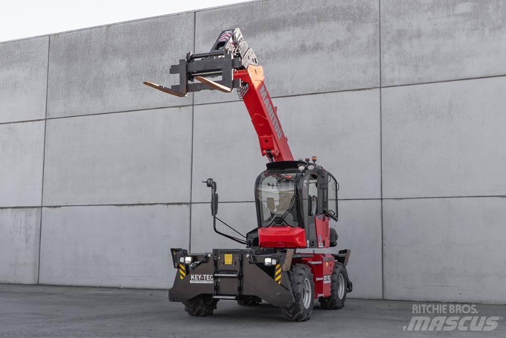 Manitou MRT 1845 Telescopic handlers