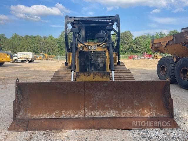 CAT D 6 T LGP Crawler dozers