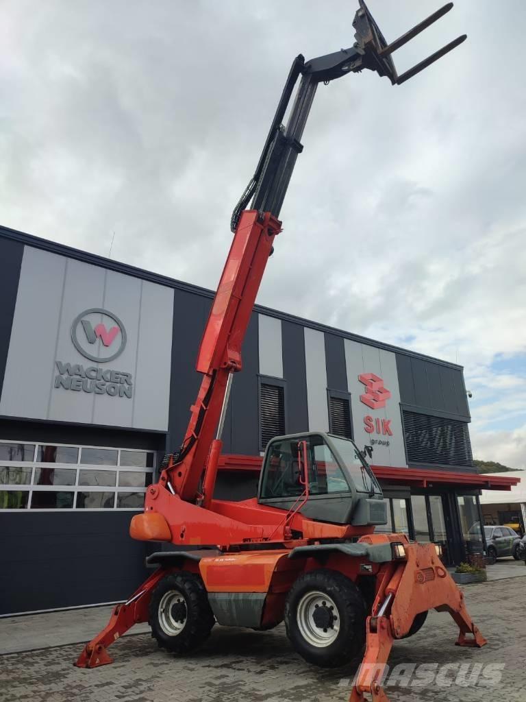 Manitou MRT1635 Telescopic wheel loaders