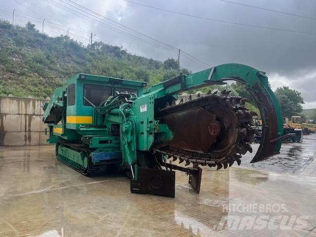 Vermeer T658 Trenchers