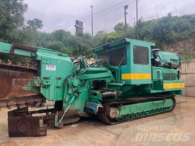 Vermeer T658 Trenchers