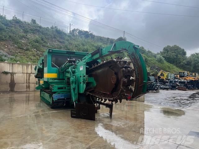 Vermeer T658 Trenchers