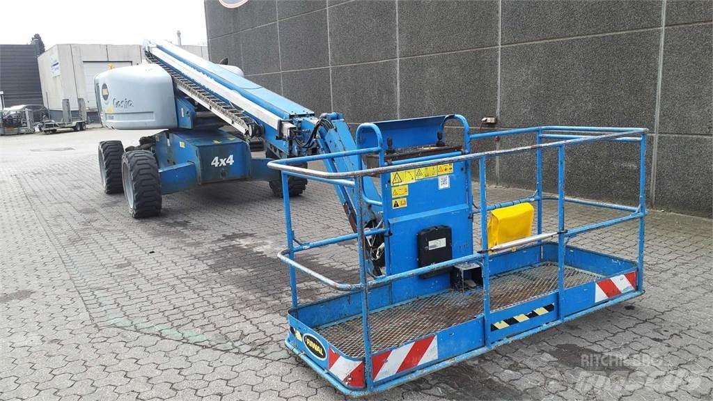 Genie S65 Telescopic boom lifts