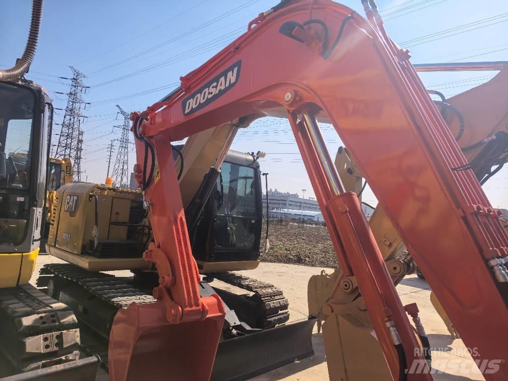 Doosan DX 60-9 C Mini excavators < 7t (Mini diggers)