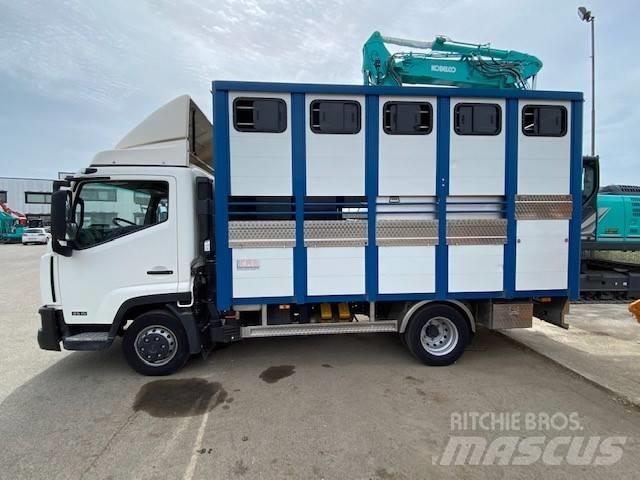 Nissan NT500 Pick up/Dropside