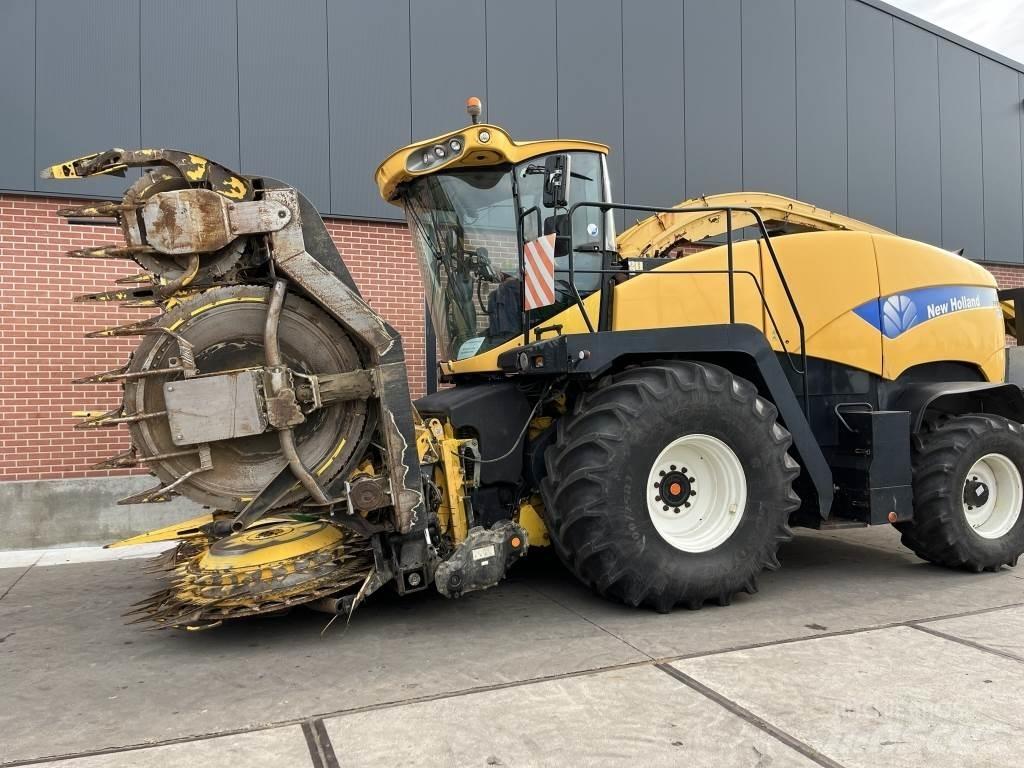 New Holland FR9080 Forage harvesters