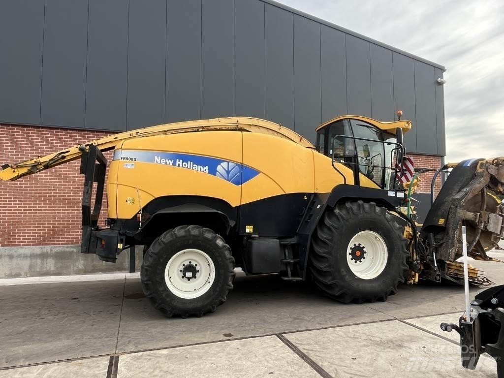 New Holland FR9080 Forage harvesters