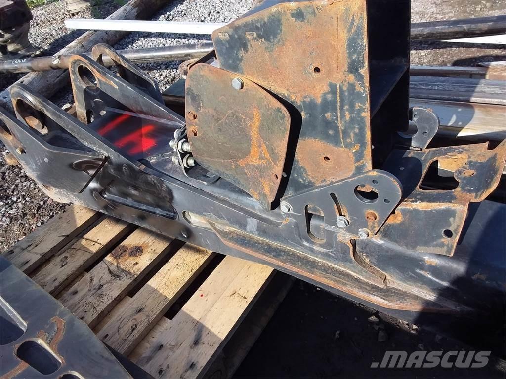 Valmet Crh18 Forestry harvesters