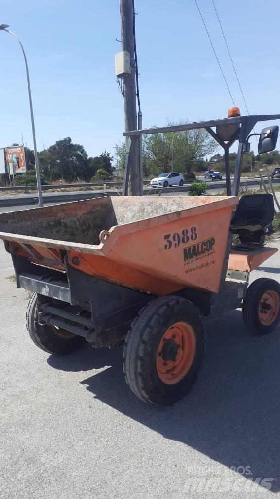 Mz Imer MZ-1500-HDA Site dumpers