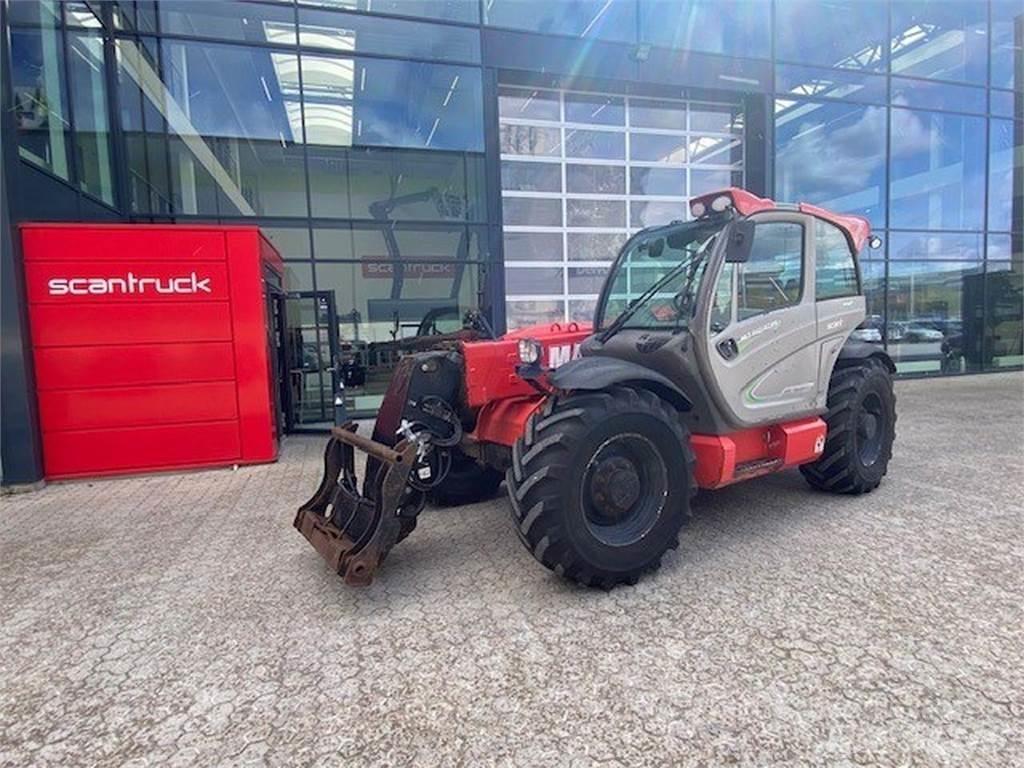 Manitou MLT840-137 Telehandlers