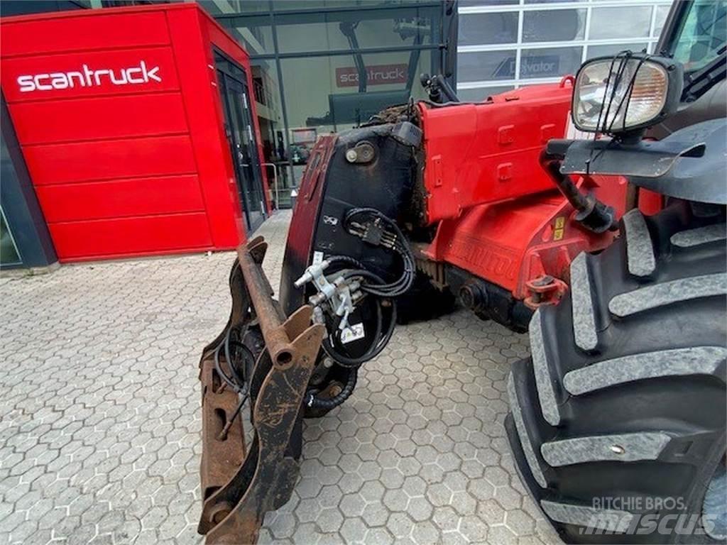 Manitou MLT840-137 Telehandlers