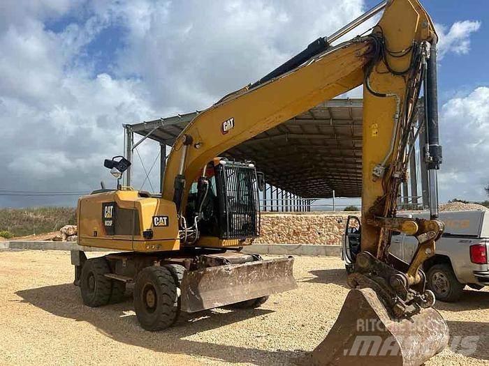 CAT M320F Special excavators