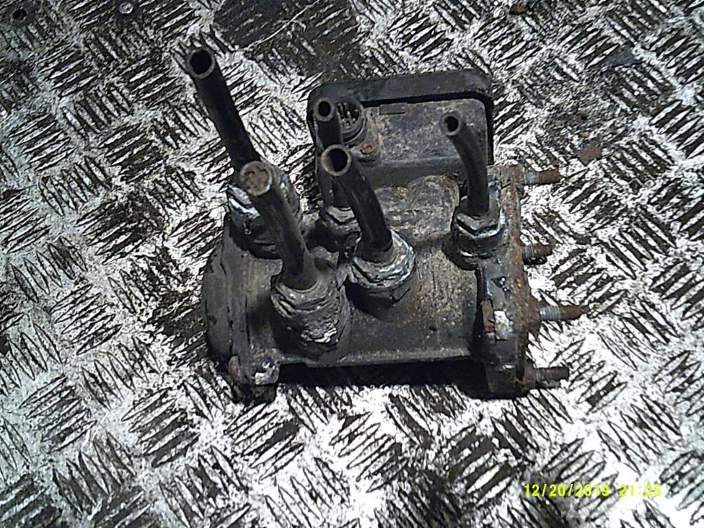 MAN TGS 81523016217 Brakes