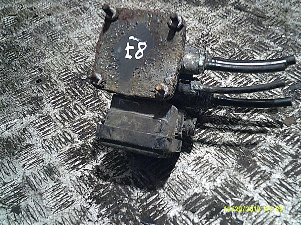 MAN TGS 81523016217 Brakes