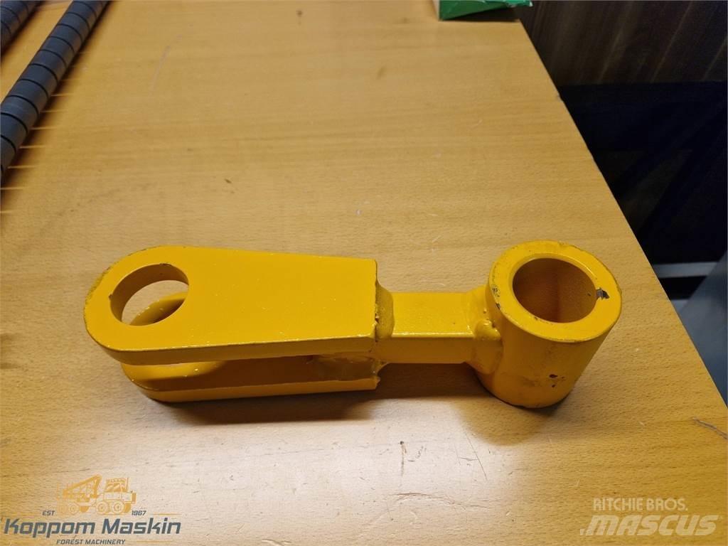 Rottne 077-0137 Chassis and suspension