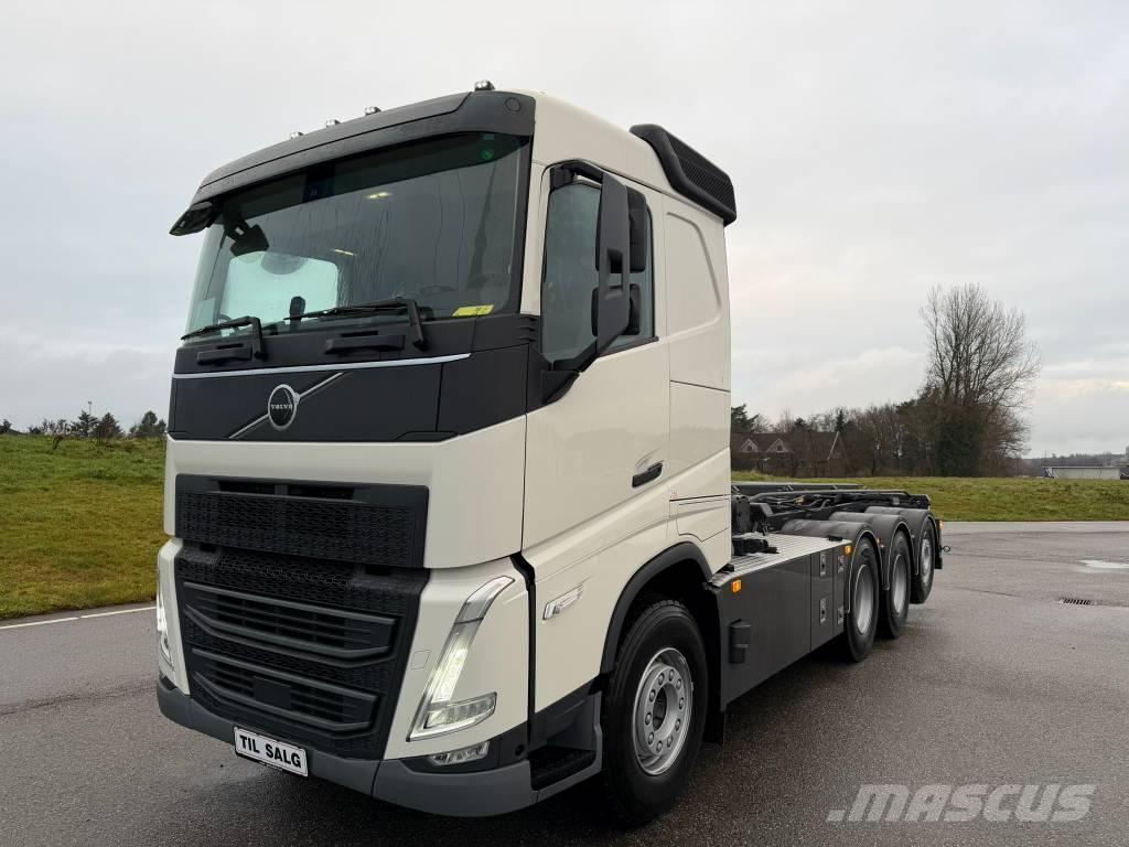 Volvo FH 500 Demountable trucks