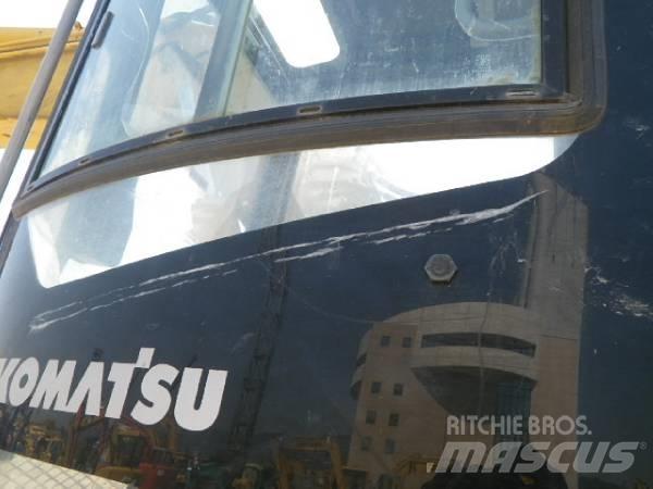 Komatsu PC158US-2 Crawler excavators