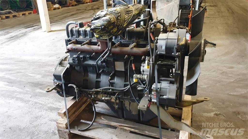 Sisu . Engines