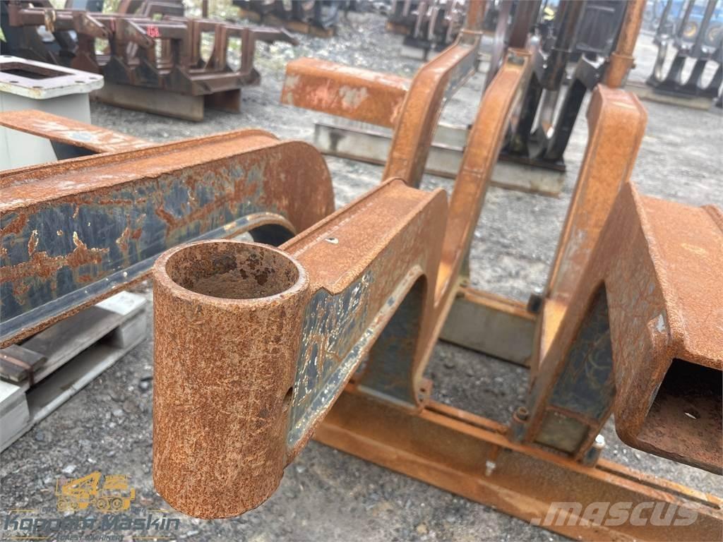 John Deere 1010 Other components