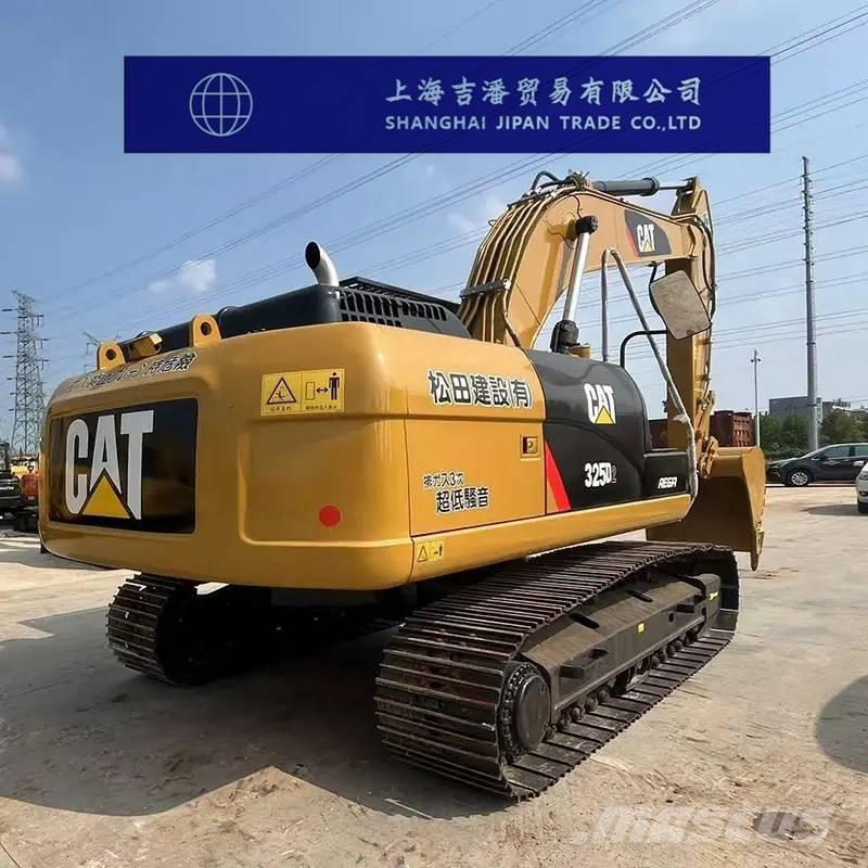 CAT 326 D Crawler excavators