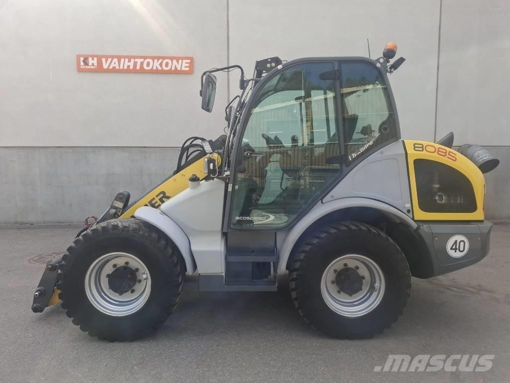 Kramer 8085 ***MYYTY *** Wheel loaders