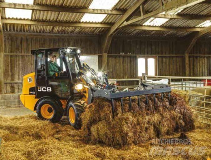 JCB 403 Multi-purpose loaders