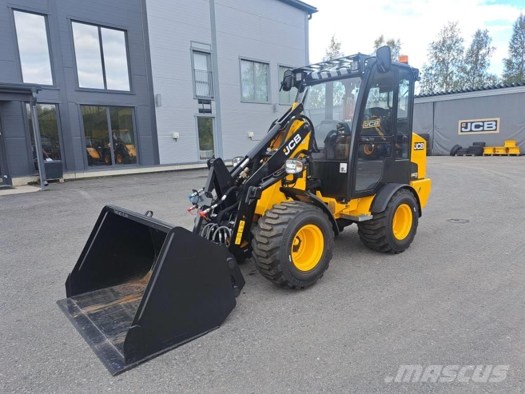 JCB 403 Multi-purpose loaders