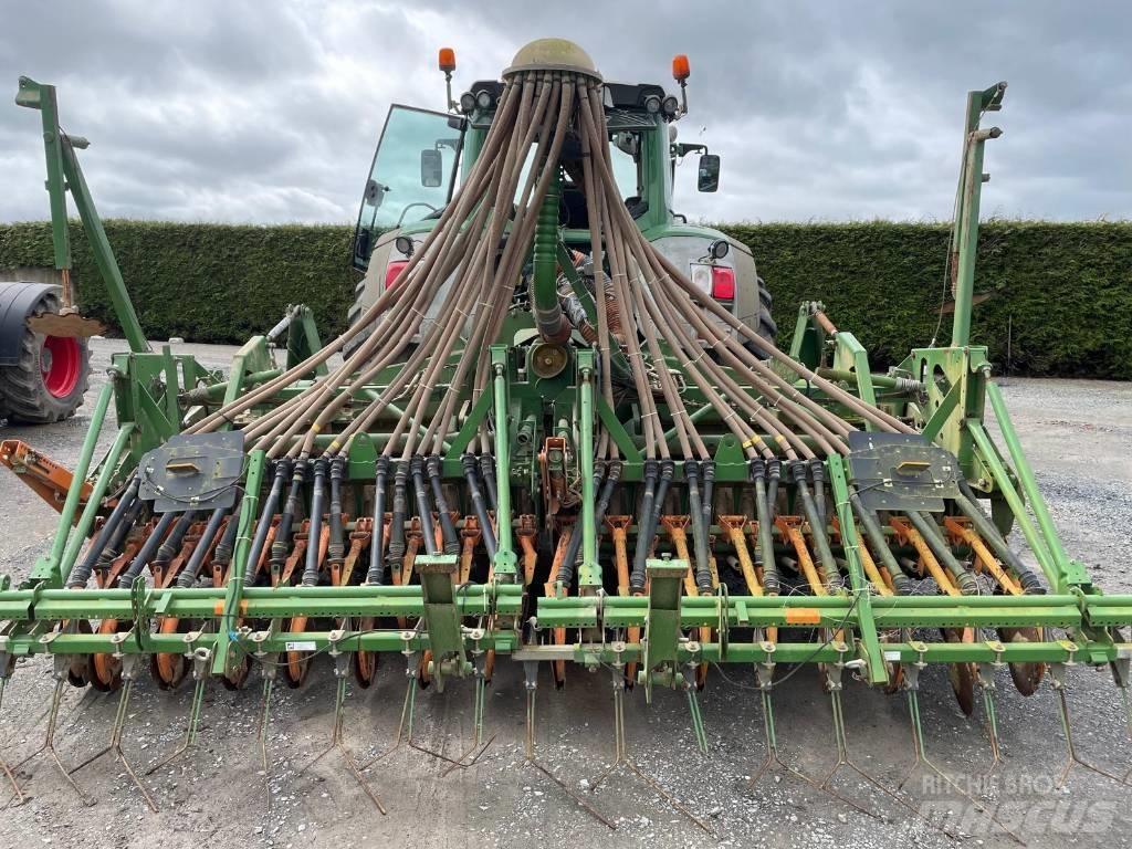 Amazone KW 402 Combination drills