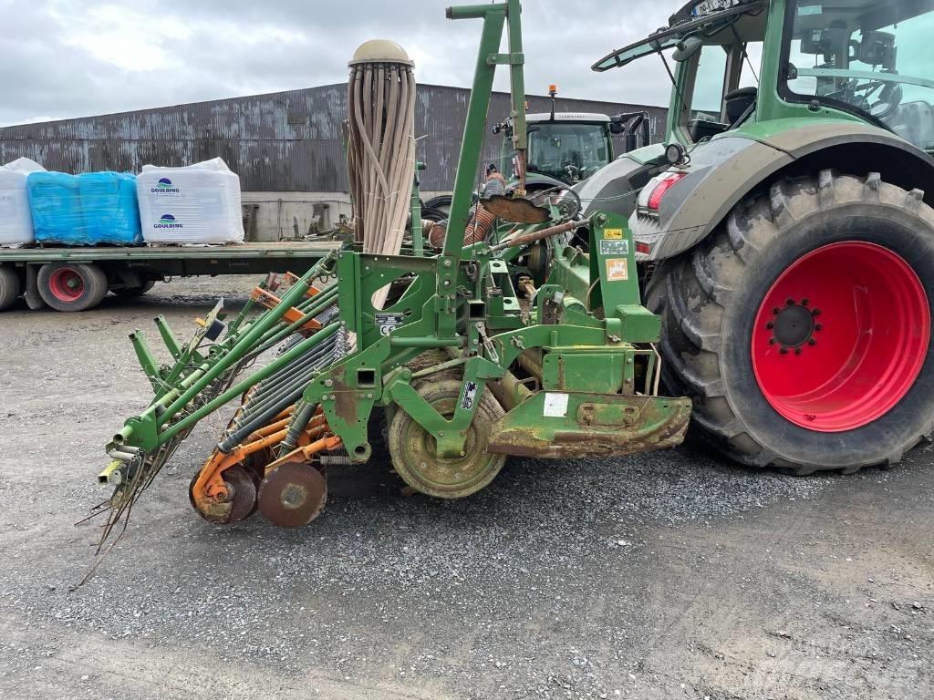 Amazone KW 402 Combination drills
