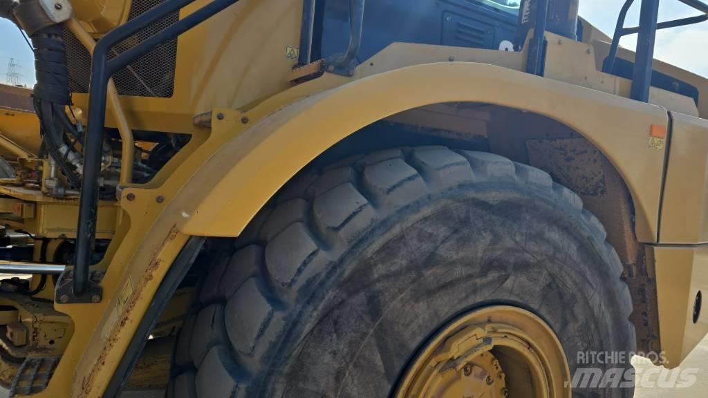 CAT 745 Articulated Haulers