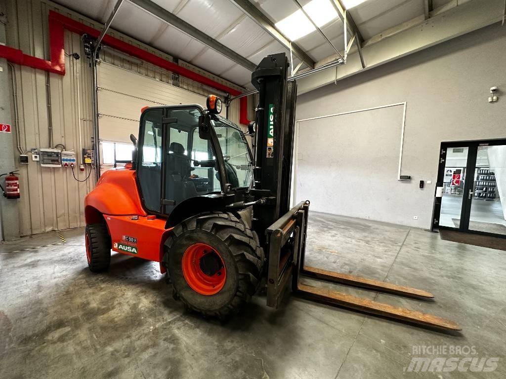 Ausa C 500 H Rough terrain truck