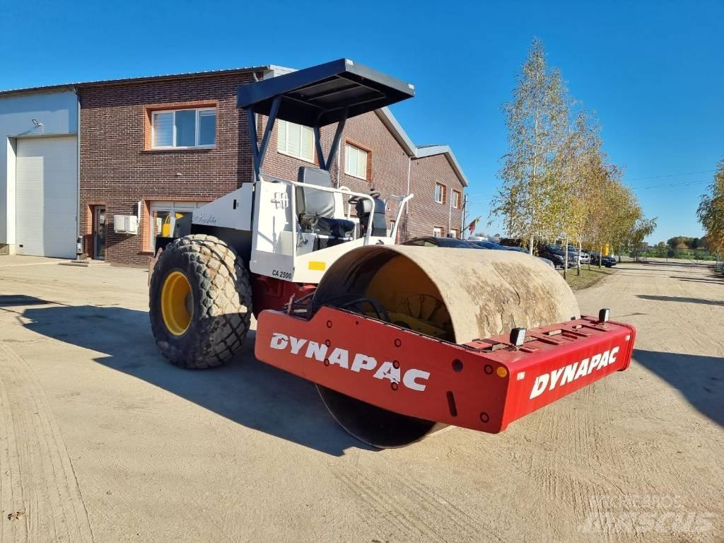 Dynapac CA 2500 Single drum rollers
